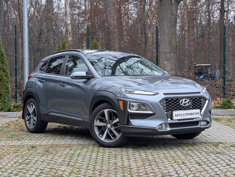 Hyundai Kona, Тop (177 к.с.) | Хюндай Мотор Україна - фото 7