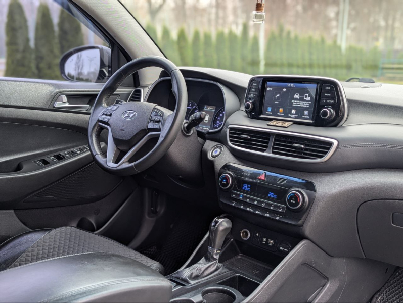 Hyundai Tucson, Elegance (155 к.с.) | Хюндай Мотор Україна - фото 15