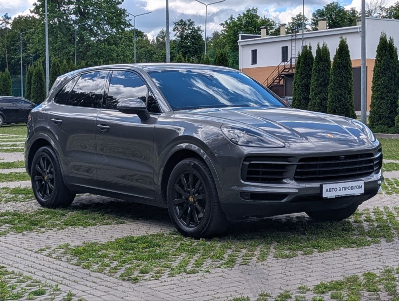 Porsche Cayenne (340 к.с.) | Хюндай Мотор Україна - фото 7