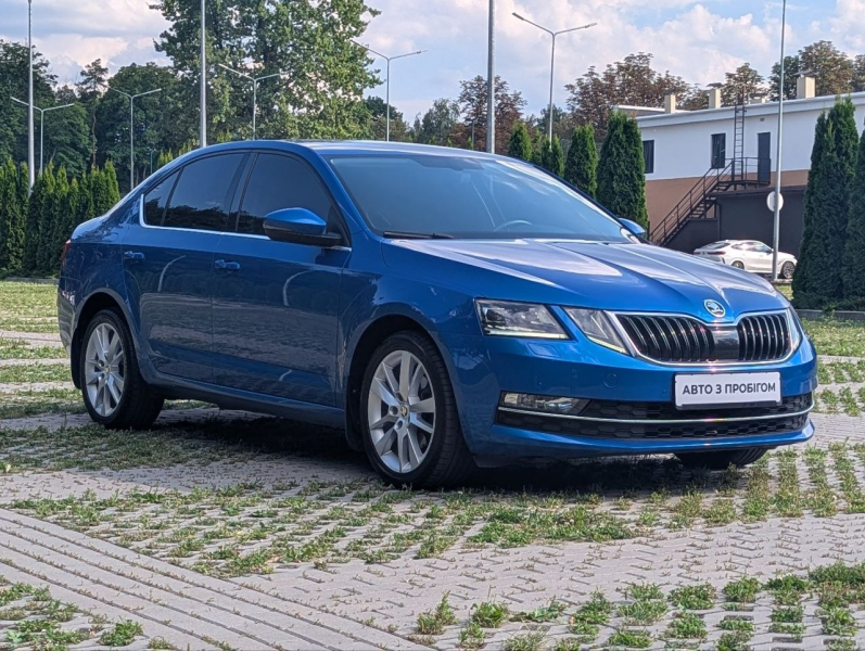 Skoda Octavia | Хюндай Мотор Україна - фото 8