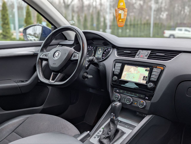 Skoda Octavia, Style (110 к.с.) | Хюндай Мотор Україна - фото 15