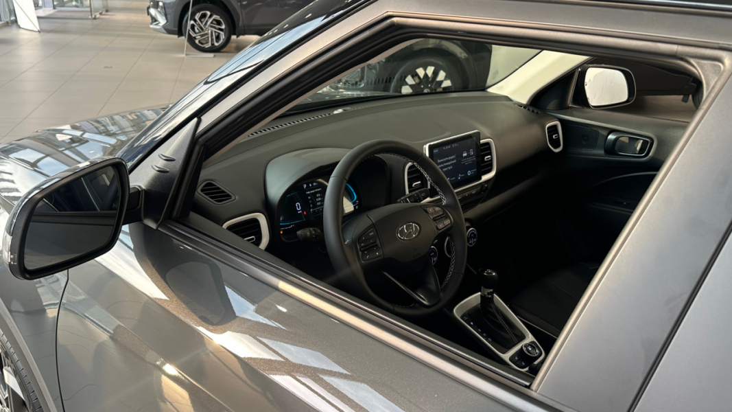 Hyundai Venue Еlegance 2025 | Хюндай Мотор Україна - фото 19