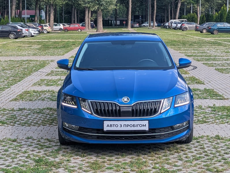 Skoda Octavia | Хюндай Мотор Україна - фото 7
