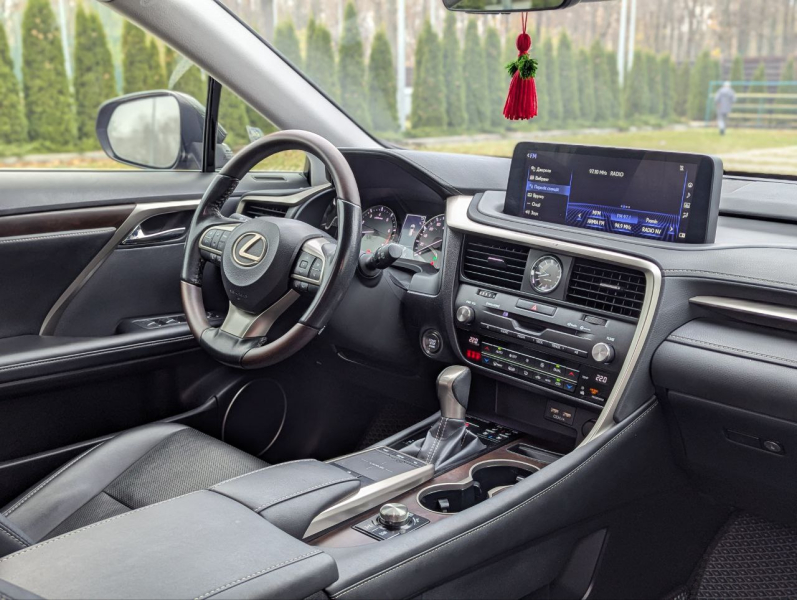 Lexus RX (300 к.с.) | Хюндай Мотор Україна - фото 14