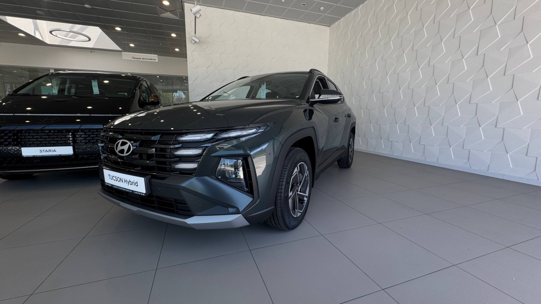 Тucson Dynamic Hybrid | Хюндай Мотор Україна - фото 8