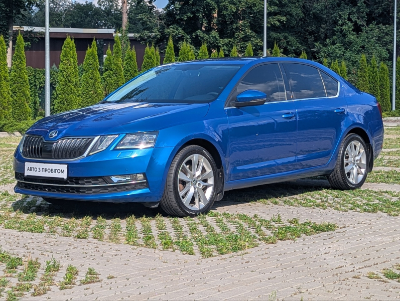 Skoda Octavia | Хюндай Мотор Україна - фото 9