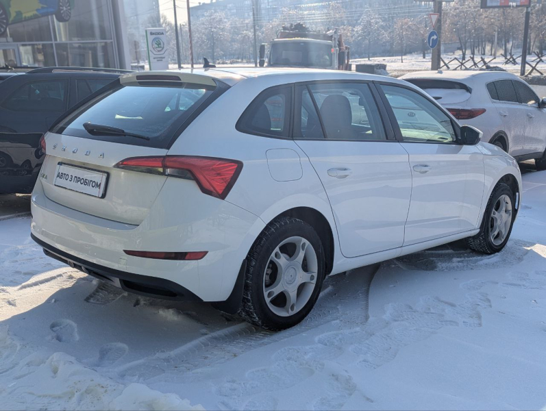 Skoda Scala, Active (110 к.с.) | Хюндай Мотор Україна - фото 10