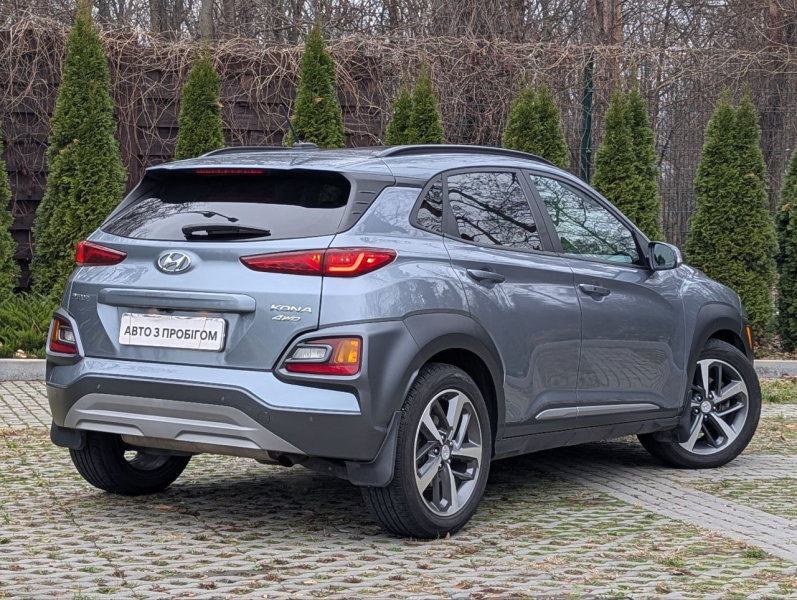Hyundai Kona, Тop (177 к.с.) | Хюндай Мотор Україна - фото 11