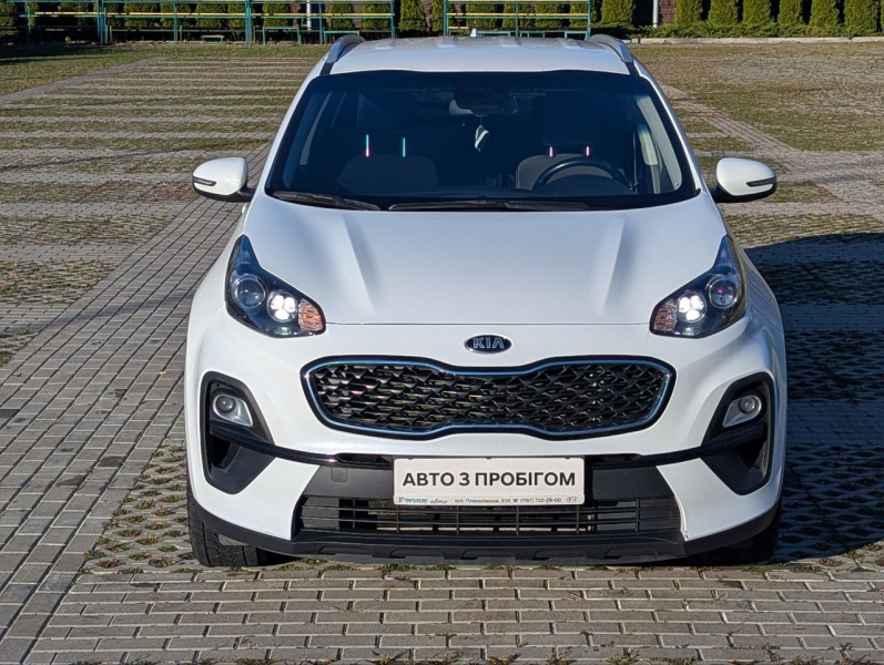 Kia Sportage, Comfort (132 к.с.) | Хюндай Мотор Україна - фото 7