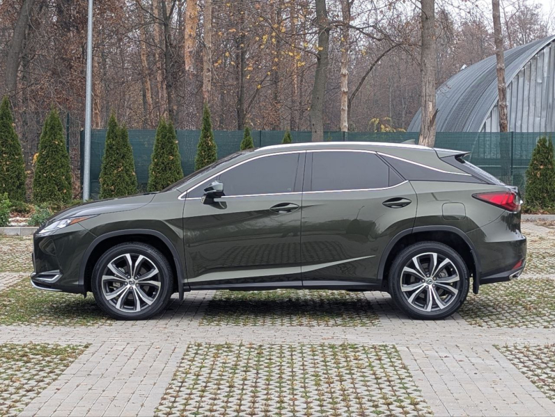 Lexus RX (300 к.с.) | Хюндай Мотор Україна - фото 12
