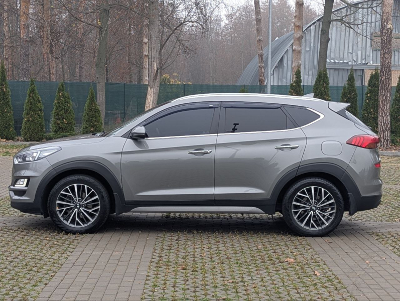 Hyundai Tucson, Elegance (155 к.с.) | Хюндай Мотор Україна - фото 11