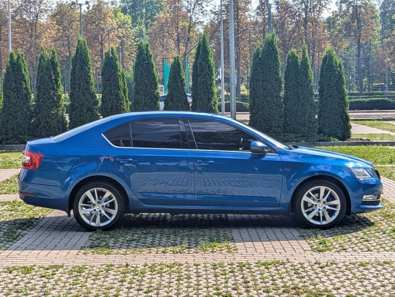 Skoda Octavia | Хюндай Мотор Україна - фото 10