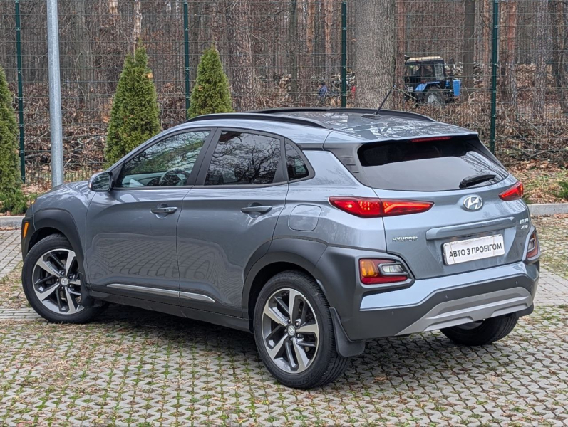 Hyundai Kona, Тop (177 к.с.) | Хюндай Мотор Україна - фото 12
