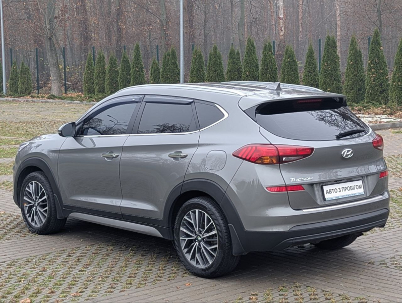 Hyundai Tucson, Elegance (155 к.с.) | Хюндай Мотор Україна - фото 10