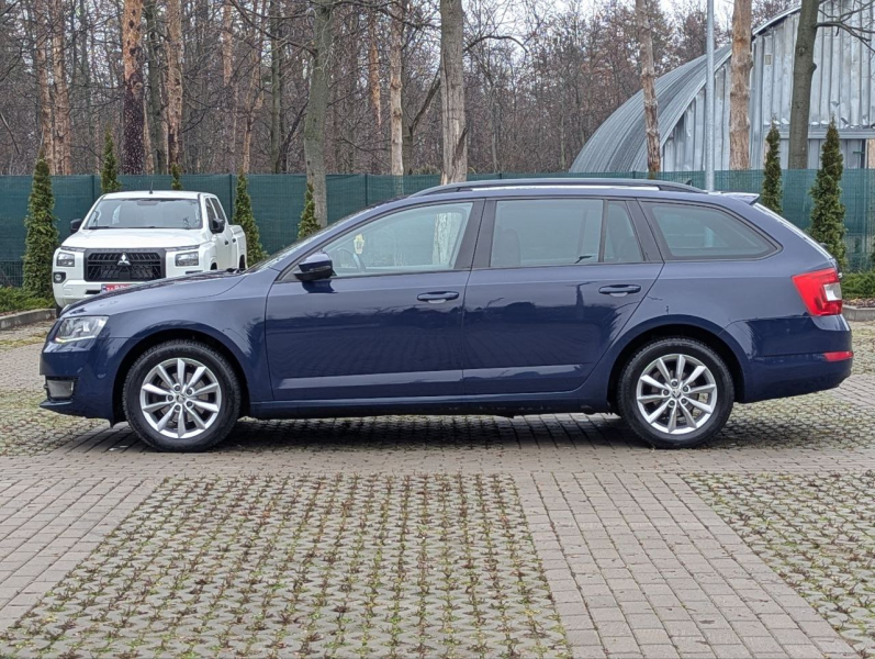 Skoda Octavia, Style (110 к.с.) | Хюндай Мотор Україна - фото 11