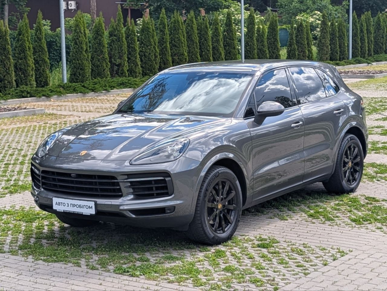 Porsche Cayenne (340 к.с.) | Хюндай Мотор Україна - фото 10