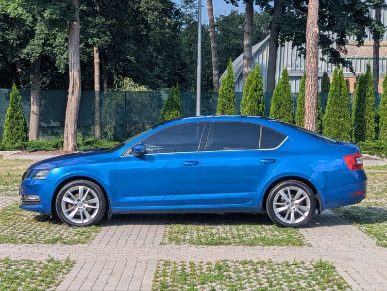 Skoda Octavia | Хюндай Мотор Україна - фото 11