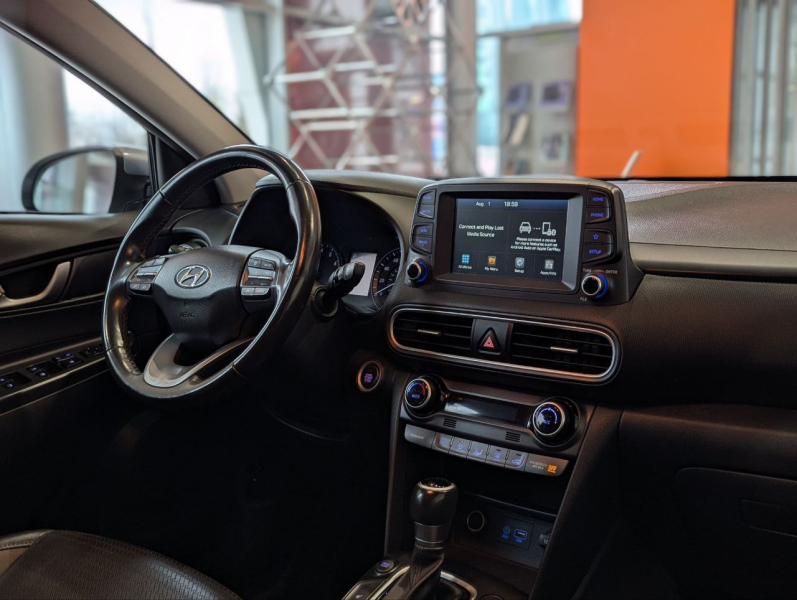 Hyundai Kona, Тop (177 к.с.) | Хюндай Мотор Україна - фото 13