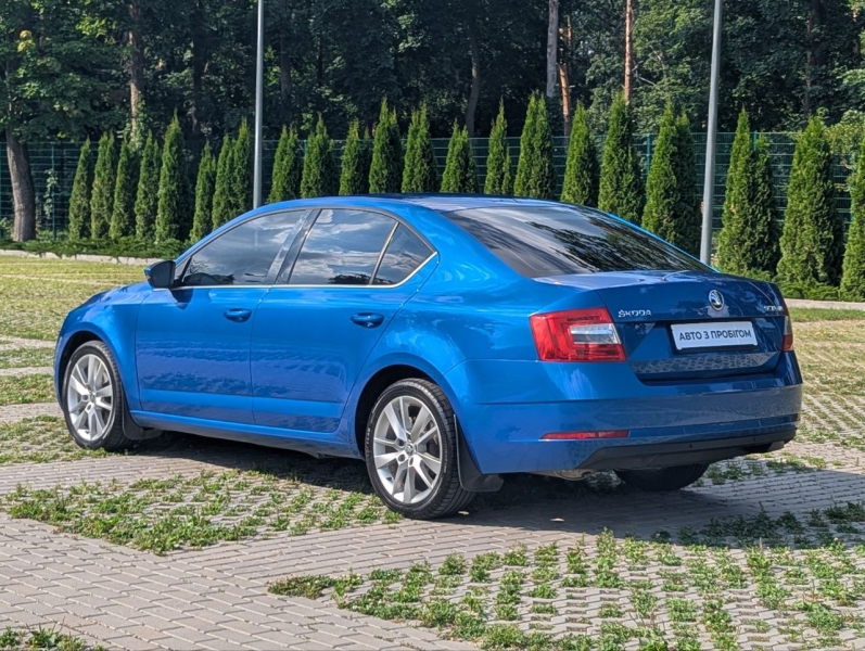Skoda Octavia | Хюндай Мотор Україна - фото 12