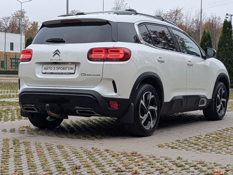 Citroen C5 Aircross, Shine (180 к.с.) | Хюндай Мотор Україна - фото 9
