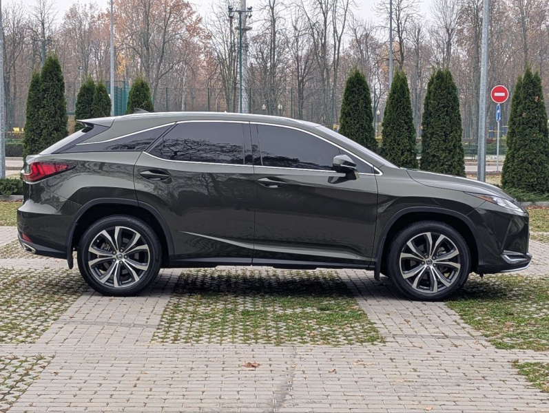 Lexus RX (300 к.с.) | Хюндай Мотор Україна - фото 9