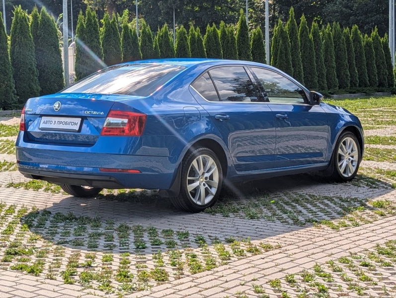 Skoda Octavia | Хюндай Мотор Україна - фото 14
