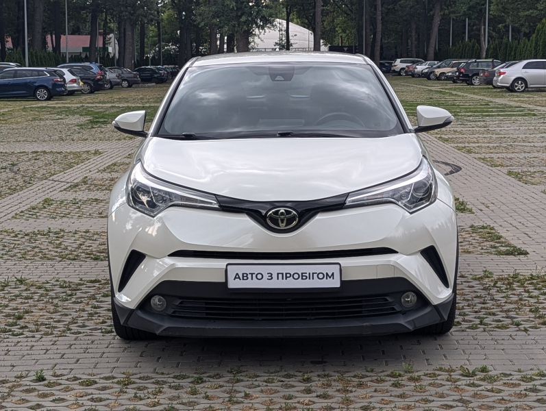 Toyota C-HR (116 к.с.) | Хюндай Мотор Україна - фото 7