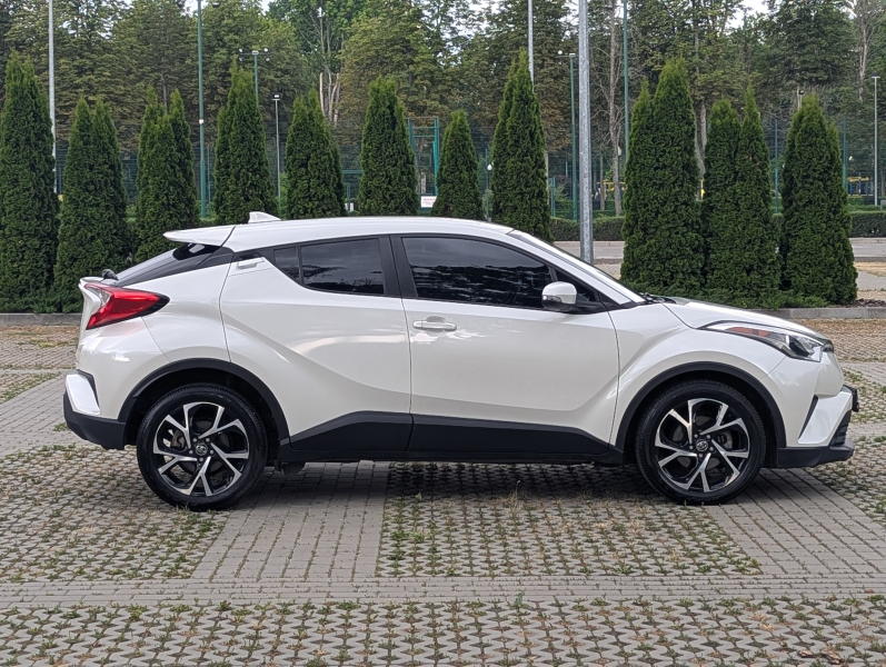 Toyota C-HR (116 к.с.) | Хюндай Мотор Україна - фото 9