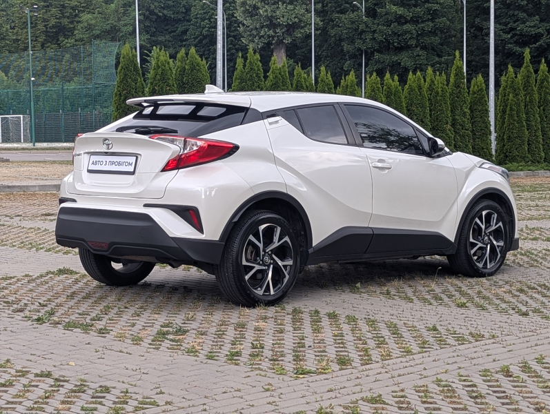 Toyota C-HR (116 к.с.) | Хюндай Мотор Україна - фото 10