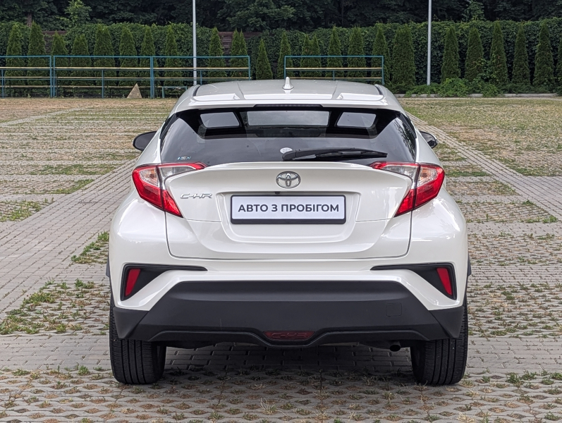 Toyota C-HR (116 к.с.) | Хюндай Мотор Україна - фото 11