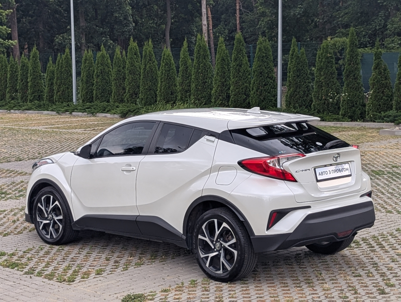 Toyota C-HR (116 к.с.) | Хюндай Мотор Україна - фото 12