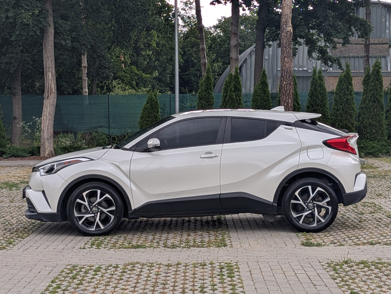 Toyota C-HR (116 к.с.) | Хюндай Мотор Україна - фото 13