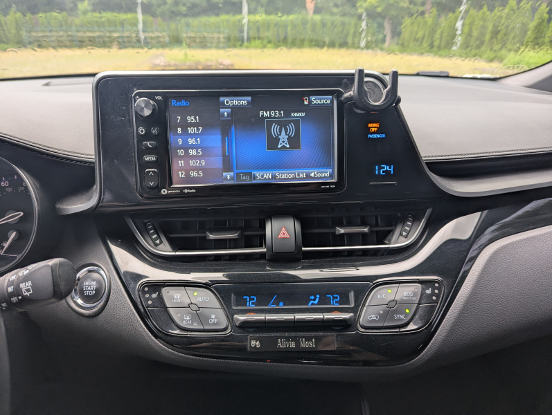 Toyota C-HR (116 к.с.) | Хюндай Мотор Україна - фото 18