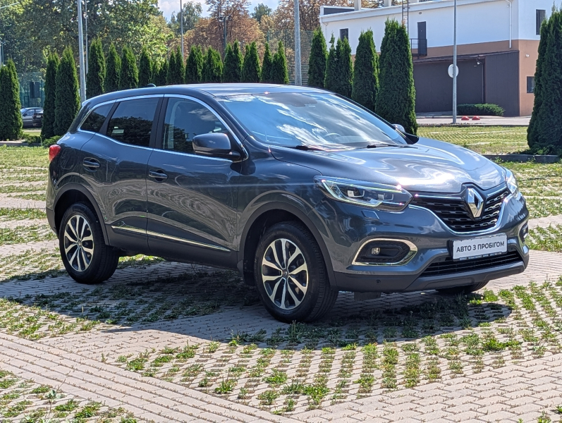 Renault Kadjar, Zen (110 к.с.) | Хюндай Мотор Україна - фото 9