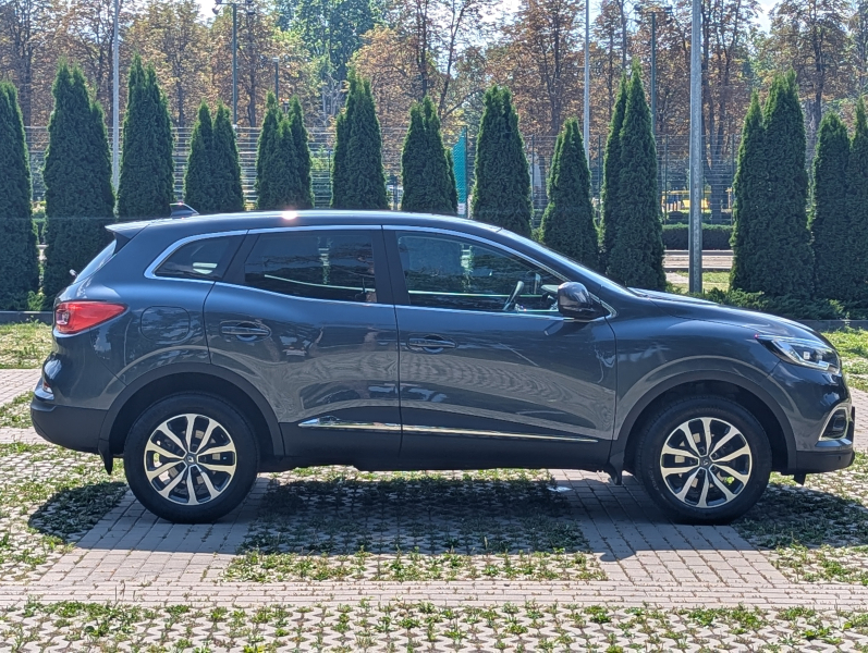 Renault Kadjar, Zen (110 к.с.) | Хюндай Мотор Україна - фото 10